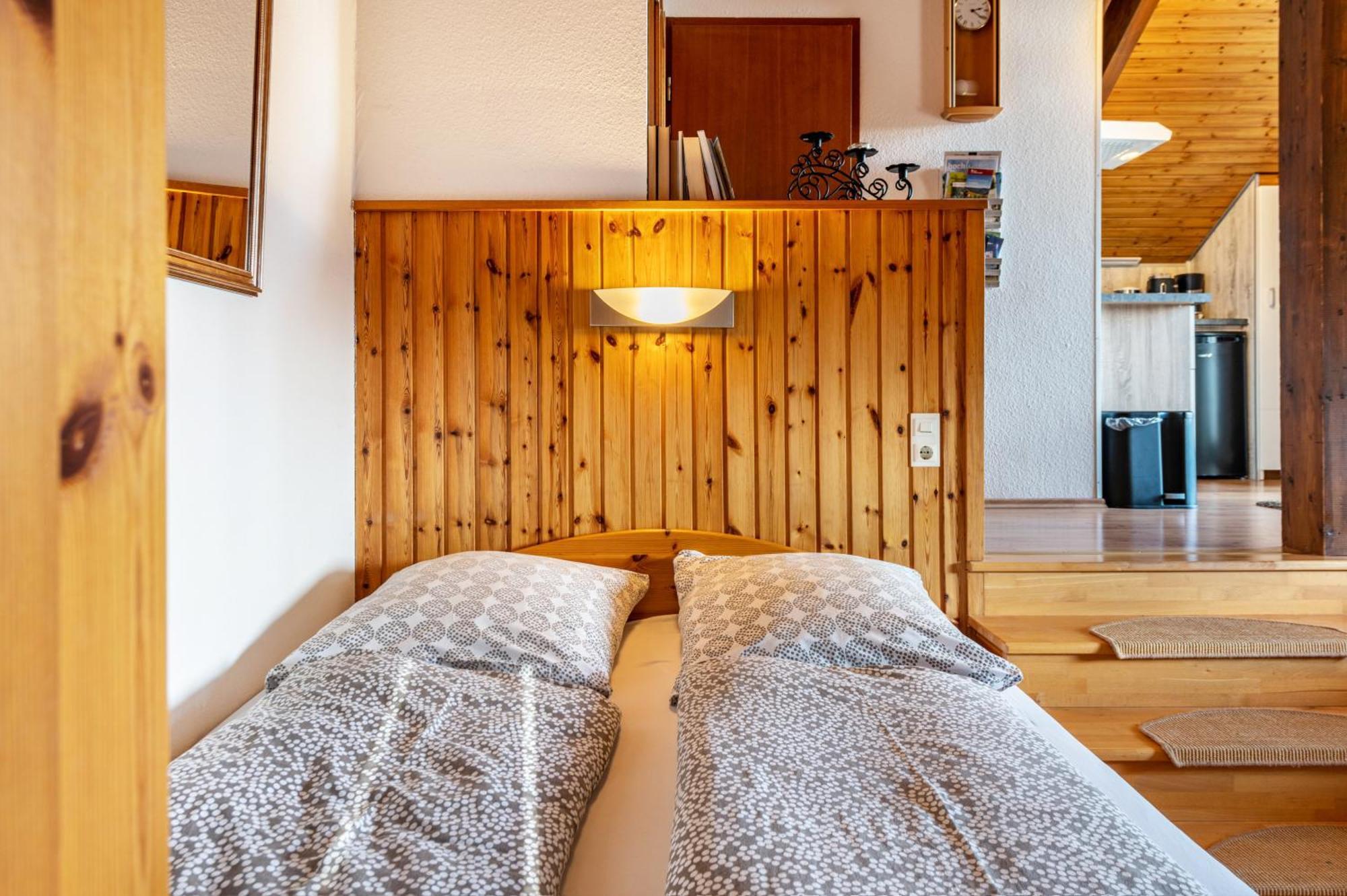 托特莫斯Haus Akelei公寓 外观 照片